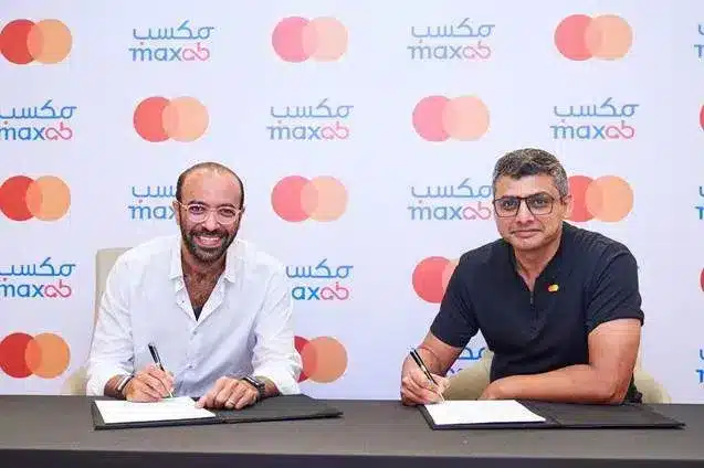 Mastercard and MaxAB have signed an agreement to enhance digitization in e-commerce in Egypt