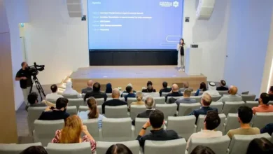 لقاءا للمستثمرين الملائكيين بمجمع الشارقة للبحوث والتكنولوجيا والابتكار