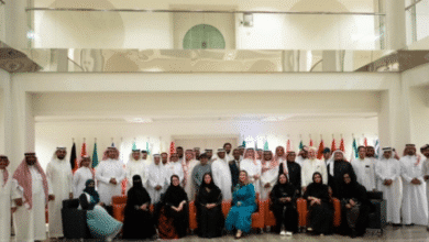 الأسبوع العالمي لريادة الأعمال