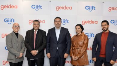 شراكة بين جيديا وجيفت لدعم التحول الرقمي لقطاع المدفوعات في السوق المصري