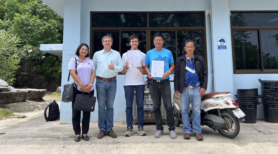 Midori received funding of $200,000 to transform the plastic recycling industry during the COP28 climate conference in Dubai