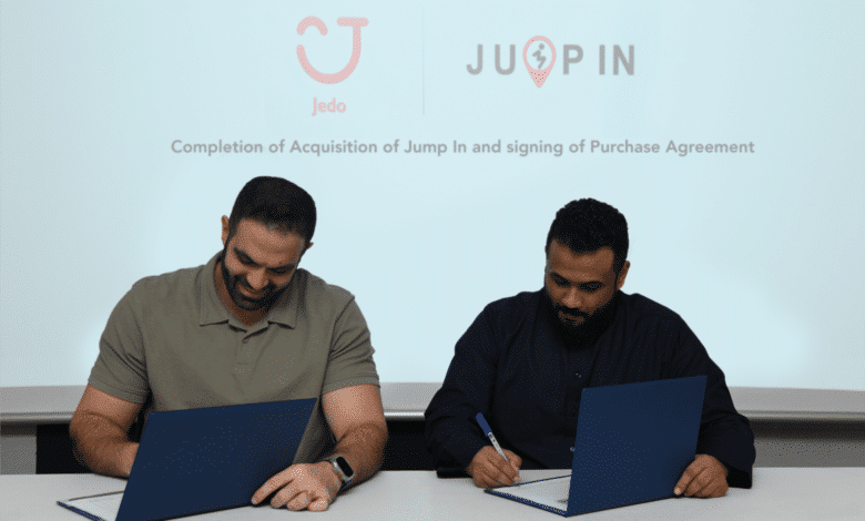 شركة Jedo  تعلن استحواذها علي