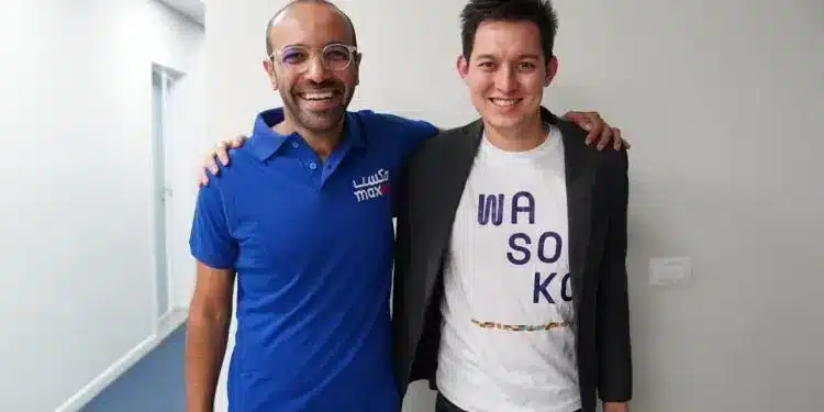 The merger of Wasoko and MaxAB to Develop the Informal Retail Sector in Africa
