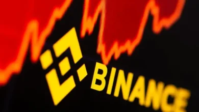 شركة Binance   تعلن الغاء التراخيص