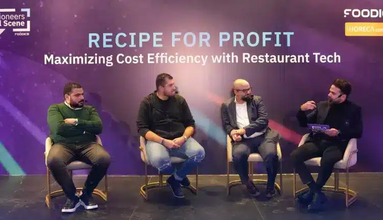 Pioneers El Scene: Foodics Egypt's Initiative to Enhance Innovation in the Restaurant Sector