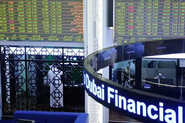 اطلاق منصة تداول الكربون من سوق دبي اليوم