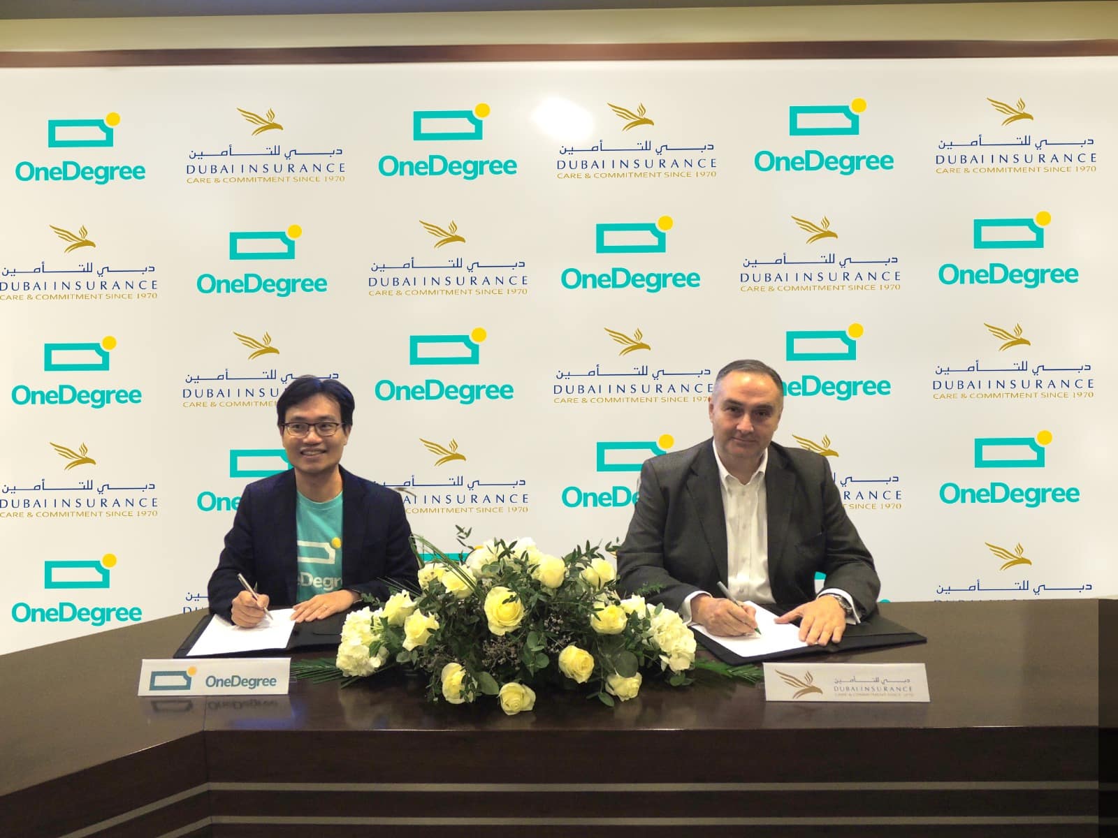 شراكة بين OneDegree و