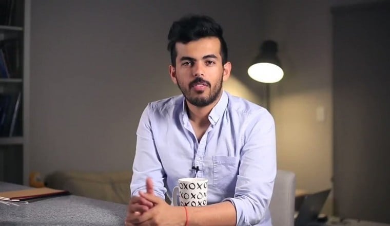 Abdulrahman Abu Malih, the CEO of Thamanyah