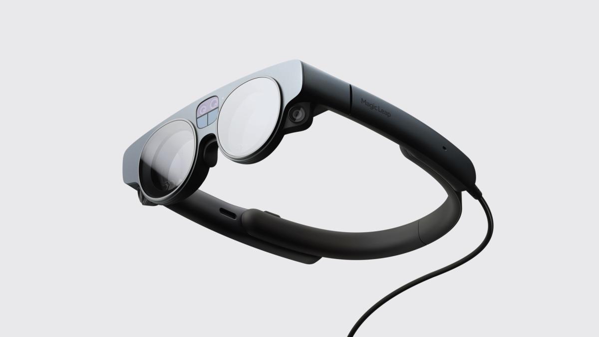 Saudi Arabia Pumps $590 Million into Magic Leap