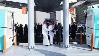 شركة EVIQ لشخن السيارات الكهربائية تفتتح مقر جديد لها