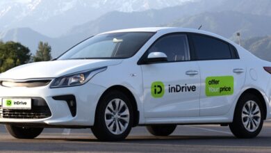 تطبيق inDrive للنقل الذكي الأكثر تحميلاً في مصر والثاني عالمياً