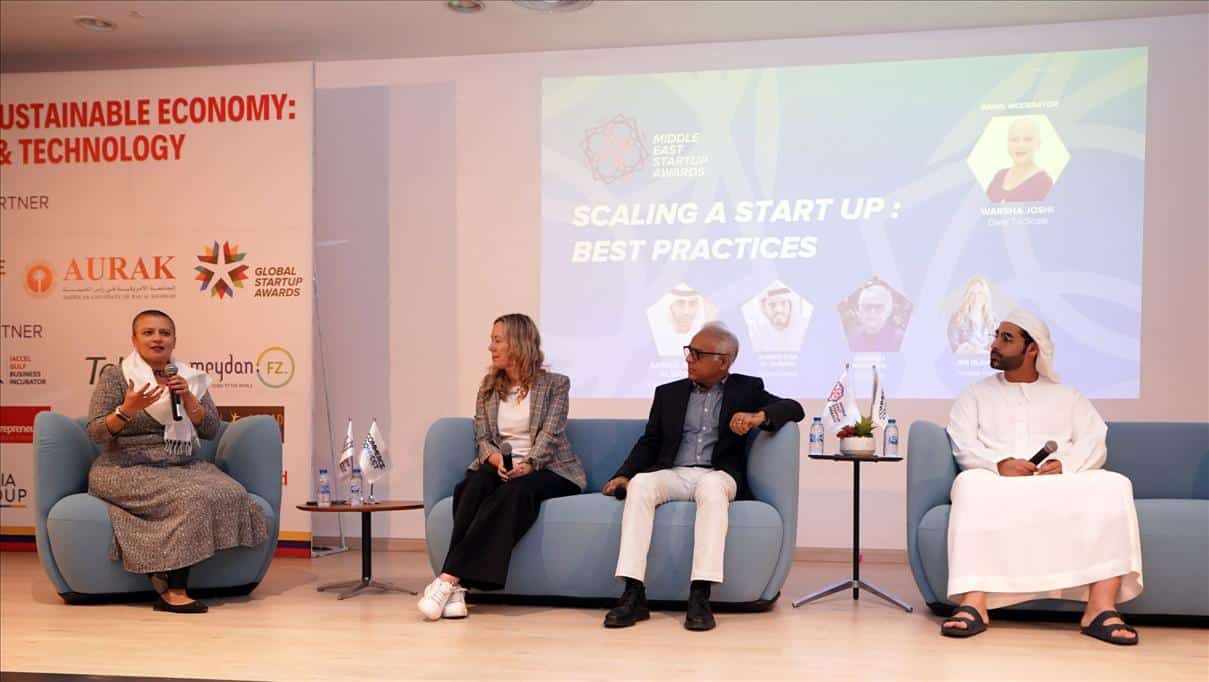 The Middle East Startup Awards (MESA) 2022-23