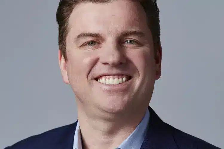Tony Bates, CEO and Chairman of the Board of Genesys