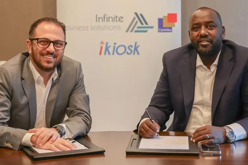 IBS Company Expands its Horizons and Launches the iKiosk Smart Kiosks Project in Rwanda in Partnership with Centrika