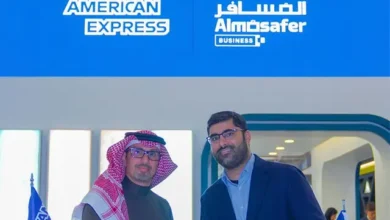 شراكة استراتيجية بين  أمريكان إكسبريس  و المسافر لزيادة الخدمات الرقمية