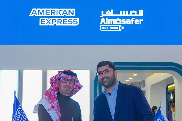 شراكة استراتيجية بين  أمريكان إكسبريس  و المسافر لزيادة الخدمات الرقمية