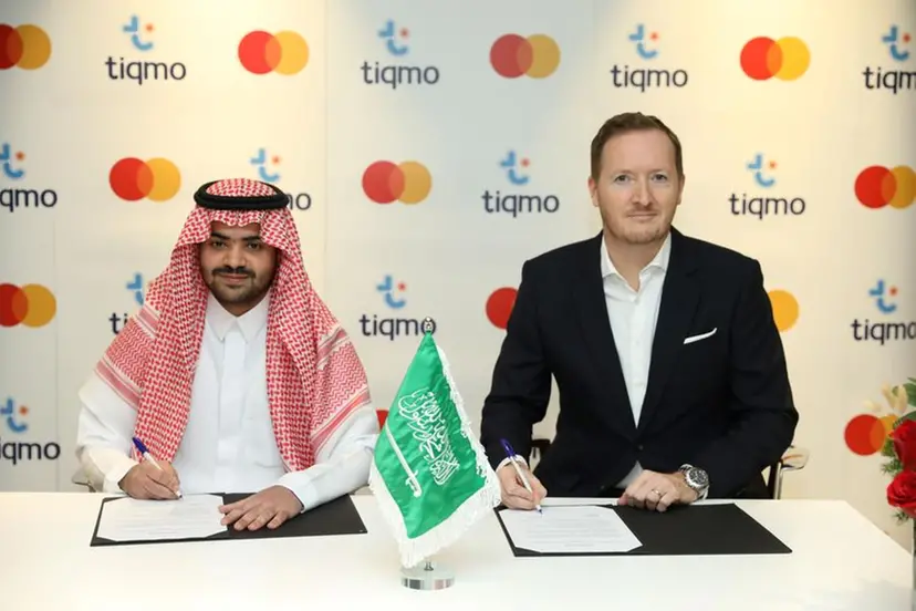 Tiqmo and Mastercard Sign an Agreement to Issue Prepaid Cards in Saudi Arabia