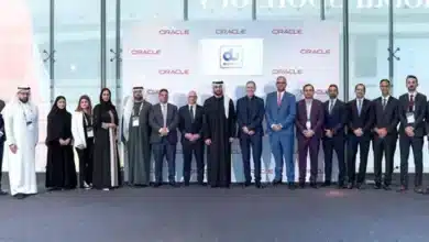 أعلنت شركتا  Oracle ودو، التي تعد جزءًا من شركة الإمارات للاتصالات المتكاملة، اليوم عن توقيع اتفاقية تعاون تهدف إلى إطلاق منصة Oracle Alloy.