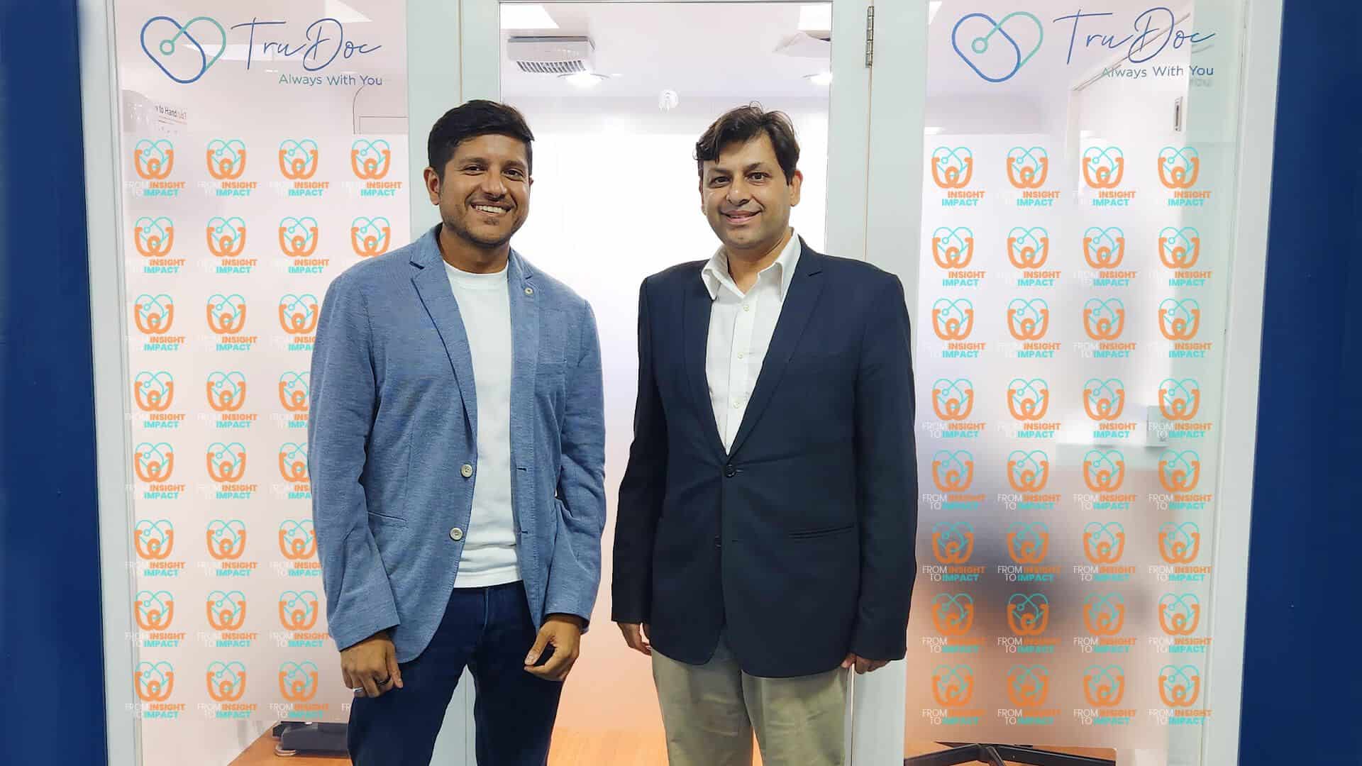 TruDoc Healthcare Acquires Wellthy Therapeutics: Pioneering a New Era in Digital Healthcare