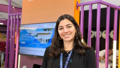 Ranim Elsakaff CEO of Prop-AI