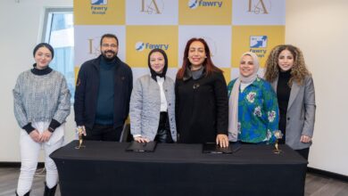 أعلنت شركة "فوري" الرائدة في مجال تكنولوجيا البنوك والمدفوعات الإلكترونية، عن توقيعها بروتوكول تعاون مع شركة " ال ايه ماركت" وهي شركة إقامة معارض و مؤتمرات، بهدف دمج الحلول المتكاملة لكلا الشركتين لدعم وتعزيز أعمال العلامات التجارية في كافة القطاعات المختلفة في السوق المحلي.
