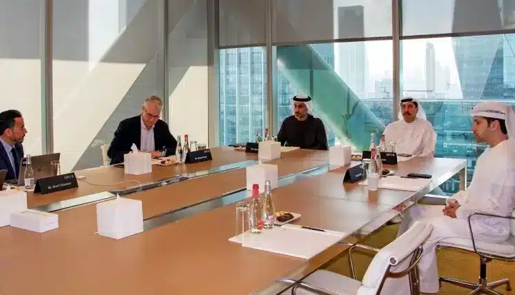 Dubai Future District Fund" Invests 20% of Its Budget in Environmental Technologies