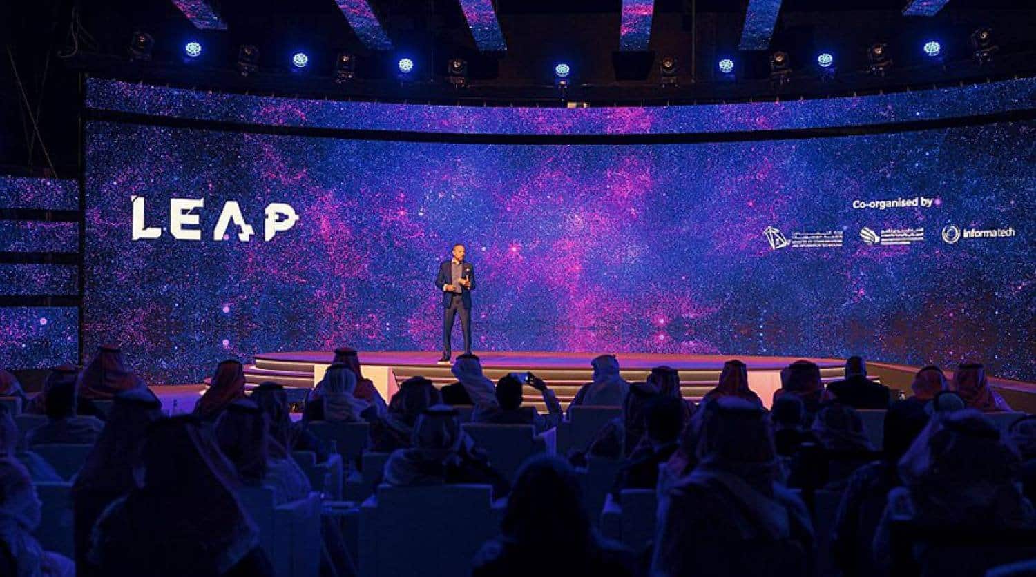 LEAP Conference 2024 in Riyadh: Embracing New Horizons in Technology