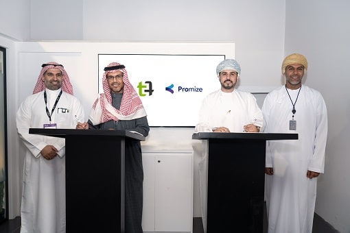 أعلنت الشركة العمانية المتخصصة في تحليل بيانات العملاء والتواصل متعدد القنوات- برومايز- عناستحواذها من قِبل شركة تي تو الرائدة في مجال الأبحاث وتطوير الأعمال والتحول الرقمي بالرياض لتعزيز مكانتها في الابتكار الرقمي.