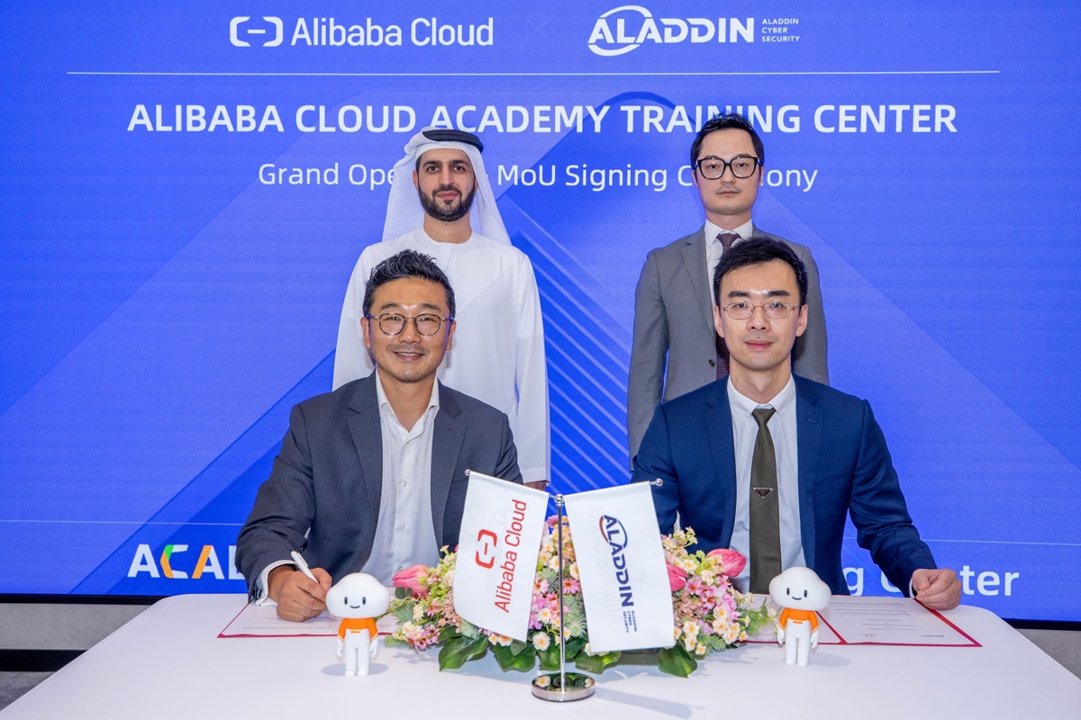 Alibaba Cloud Launches New Training Hub in Dubai