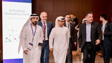 استضافت شركة الخليج للحاسبات الآلية " GPM" بالتعاون مع سيسكو ونوتانيكس، فعالية بعنوان “الذكاء الاصطناعي المدعوم بالشبكة السحابية” في أبوظبي بالإمارات العربية المتحدة.