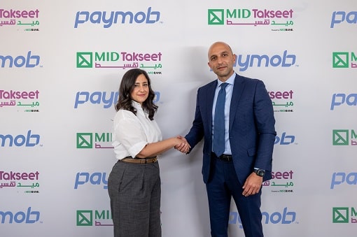أعلنت شركة ميد تقسيط للتمويل الاستهلاكي وشركة باي موب، الرائدة في تمكين الخدمات المالية في الشرق الأوسط وشمال أفريقيا وباكستان "MENAP"، عن شراكتهما لتوسيع نطاق الوصول إلى أفضل حلول التمويل الاستهلاكي في مصر.