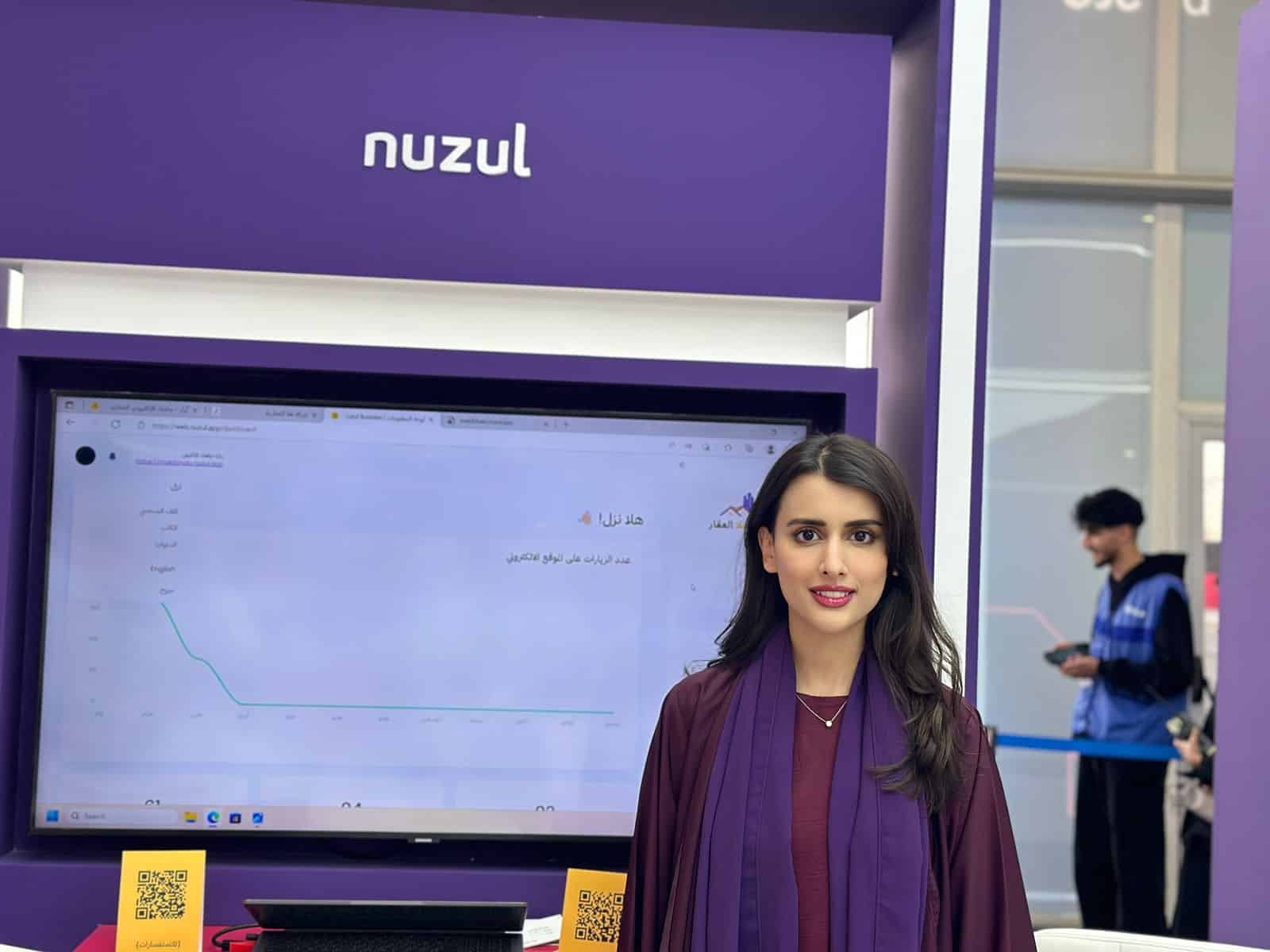 Exclusive Interview from LEAP 24 with the Co-Founder of "Nuzul" Platform