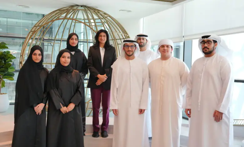 Sheraa Announces 11 Youth Ambassadors to Champion Entrepreneurship Among Students