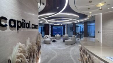 فتحت "Capital.com"، منصة التداول العالمية ذات المعدلات المرتفعة للنمو، والمجموعة المالية التكنولوجية التي تجاوزت تداولها تريليون دولار أمريكي في عام 2023، مقرًا إقليميًا جديدًا في دولة الإمارات العربية المتحدة، ضمن مبادرة "الجيل التالي من الاستثمارات الأجنبية المباشرة".