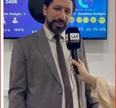 Hatem El Houshy -CEO of TechFlip, a company specializing in providing technical and technological services headquartered in Riyadh, Saudi Arabia, expressed significant interest in establishing multiple partnerships with the Kingdom of Morocco and various regions in North Africa.