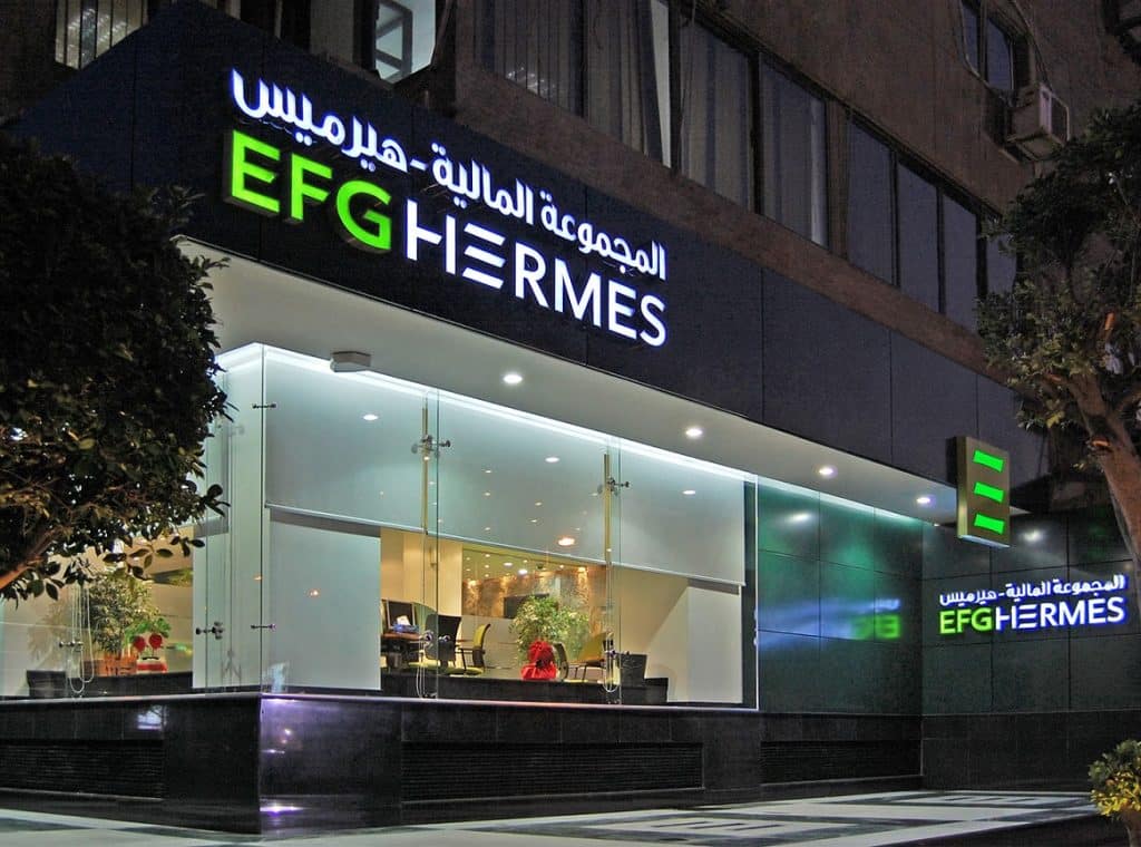 EFG Hermes Acquires Minority Stake in Danish Fintech Kenzi Wealth