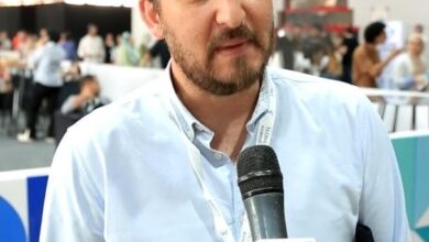 Ezzedine Zahzah of 500 Global Towards a Bright Future for Startups at Techne Summit 2024