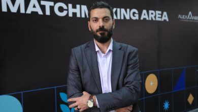 Gamal Gaballah Reveals the Secrets of Elma7fza's Success at Techne Conference
