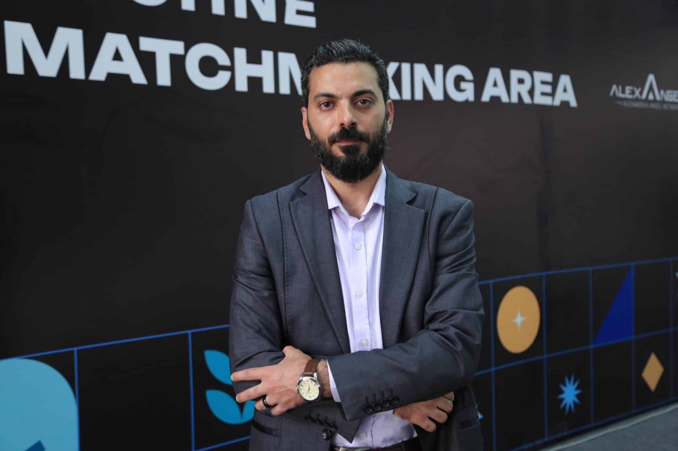 Gamal Gaballah Reveals the Secrets of Elma7fza's Success at Techne Conference