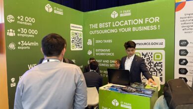 IT Park and entArabi Discuss New Market Opportunities at Dubai Fintech Summit