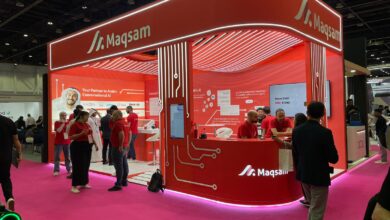 Maqsam: Enhancing Smart Communications through Cloud Computing