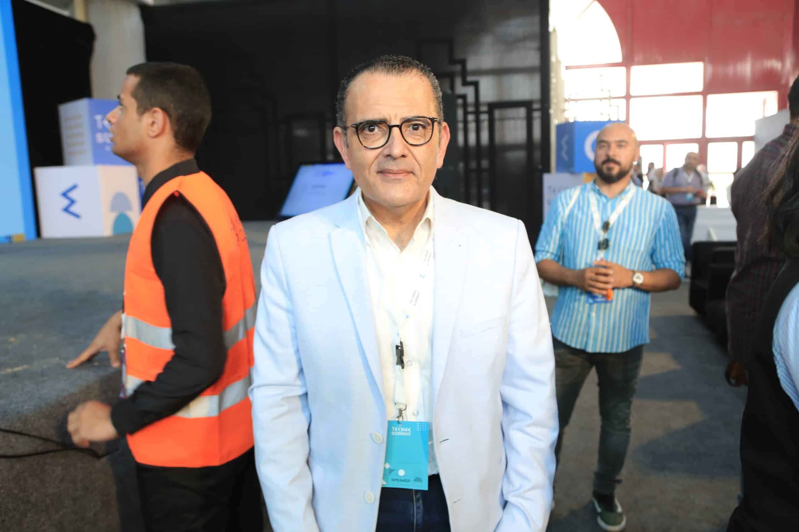 Mohamed Fahmy of Sequence Ventures Leading Deep Tech Investments at Techne Summit 2024