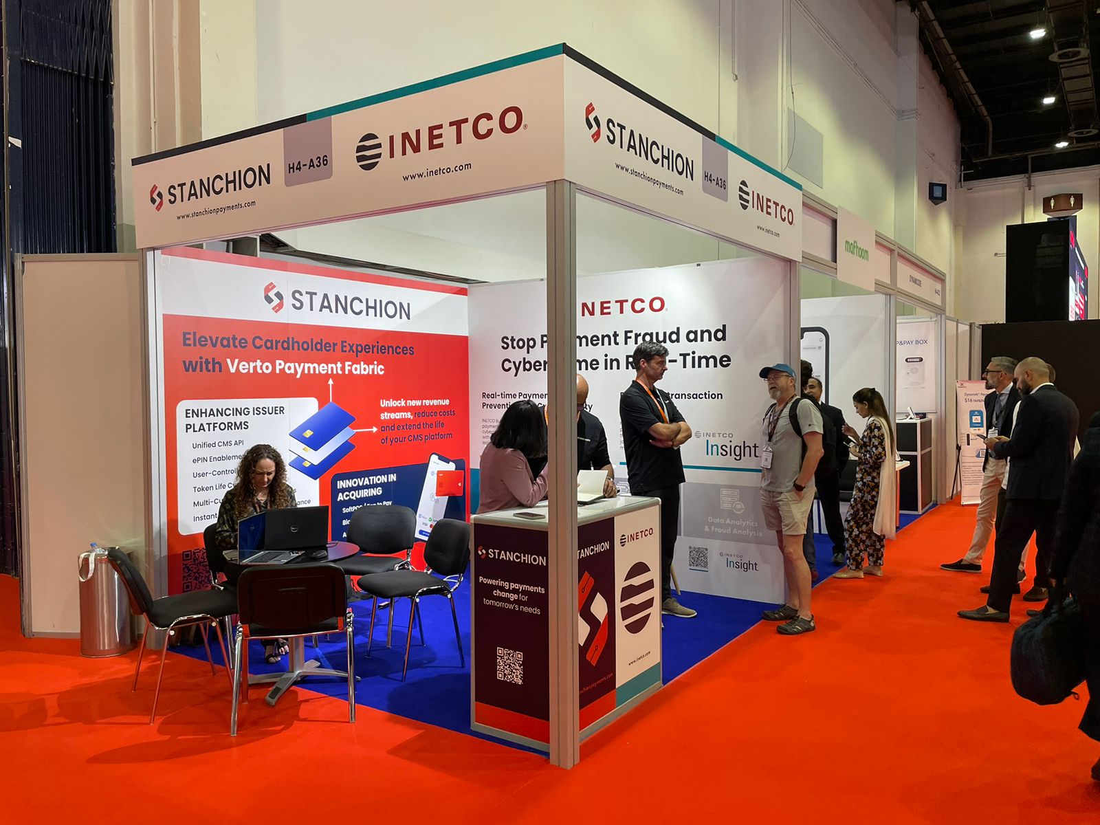 Stanchion Payments: Bridging the Gap Between Legacy and Modern Payment Technologies in the Middle East