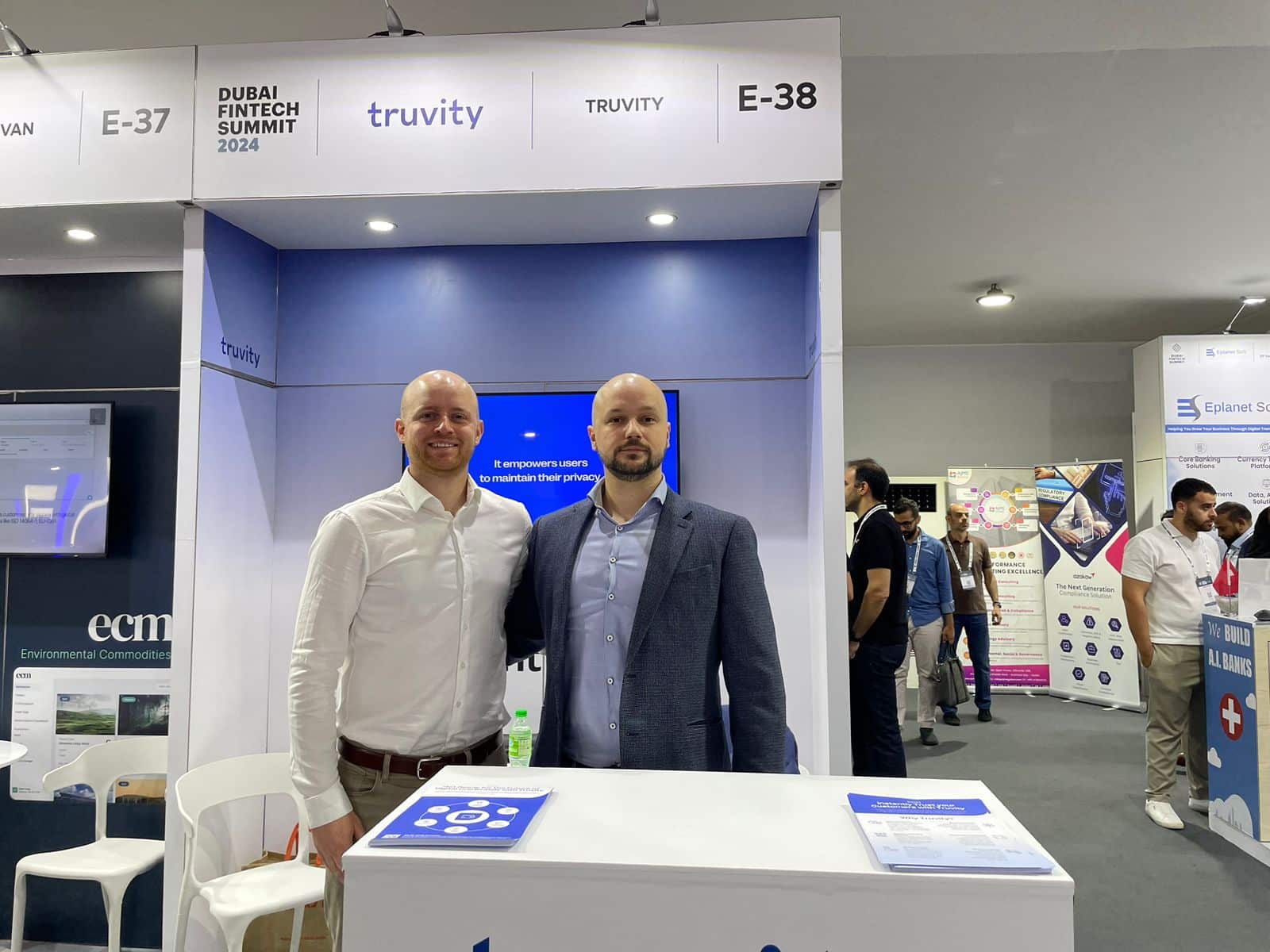 Truvity: Gateway to a More Trustworthy and Efficient Digital Future