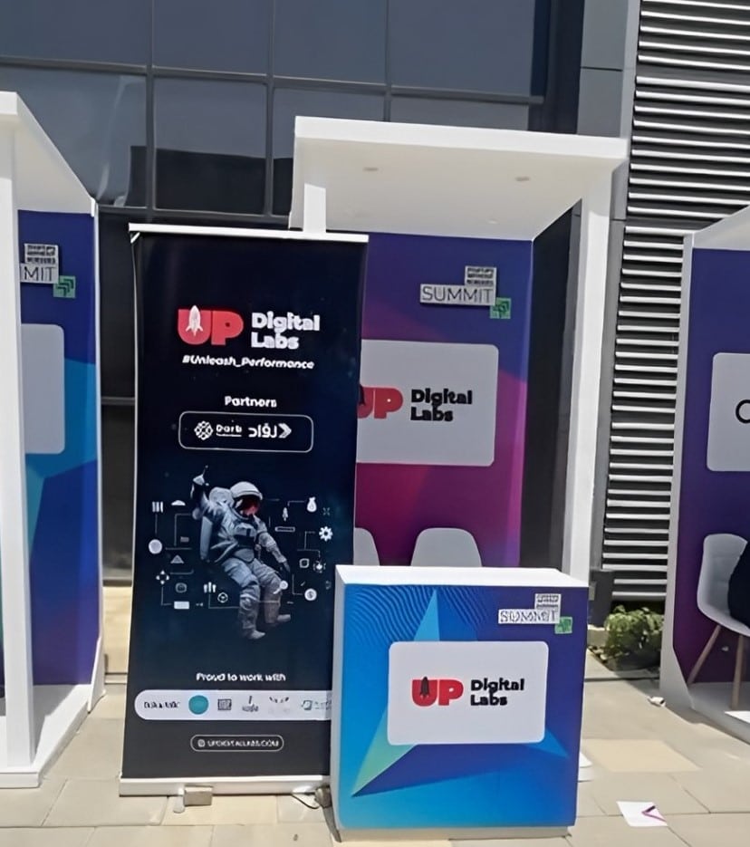 Up Digital Labs Seeks to Expand Its Client Base in the Region