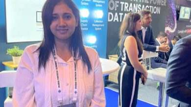 Anant Moona, the CEO and founder of VeeFin , a digital solutions company based in India, emphasized the significance of her company's participation in the second edition of the Dubai Fintech Summit, themed "Pioneering the Future of Financial Technology.
