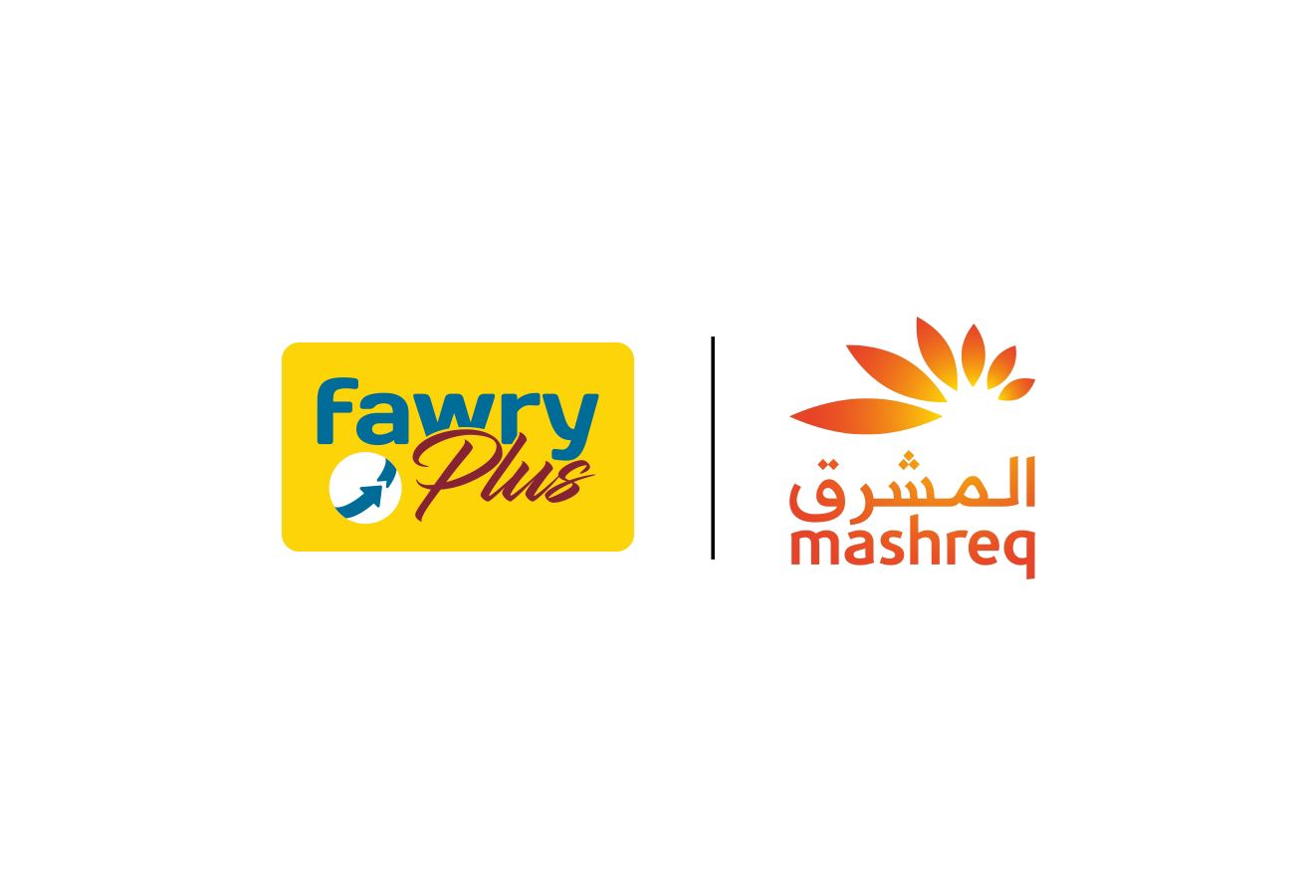 In a step that represents a milestone in revolutionizing banking services in Egypt, Fawry Plus announced its cooperation with Mashreq Egypt to offer clients the opportunity to open Mashreq NEO accounts through Fawry Plus branches.