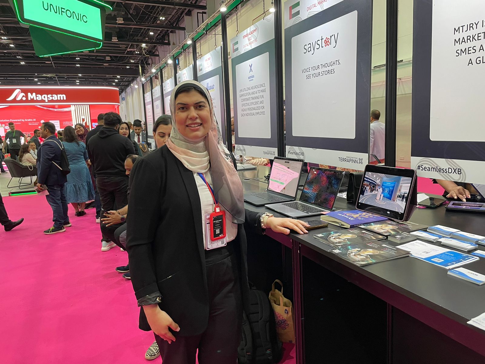 Dr. Rana Nagy, the CEO and founder of the Egyptian company Fresh Art, which specializes in event management and support as well as digital and social media marketing services, announced that her company is preparing to open a new branch in Saudi Arabia.