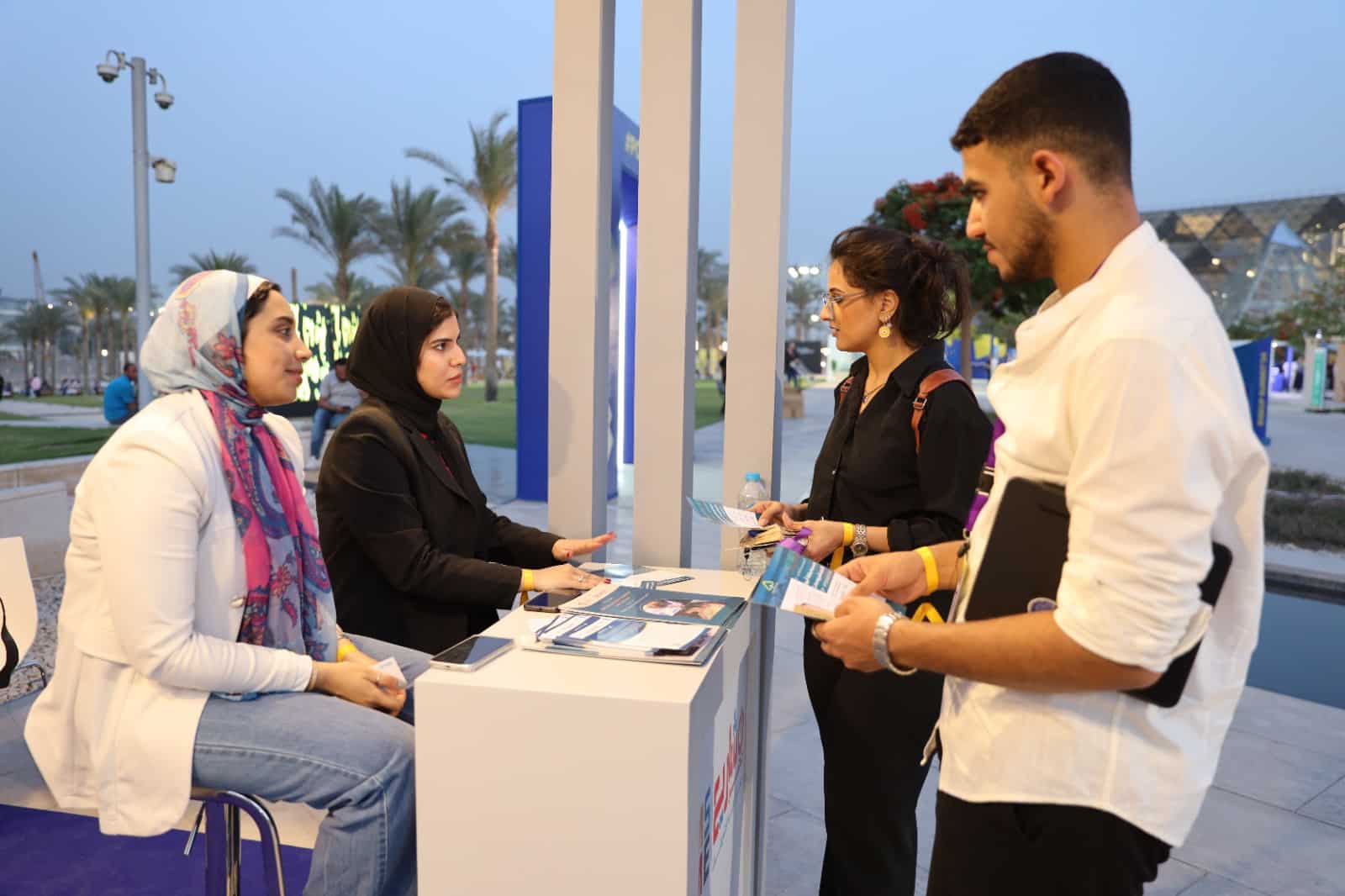 Prime Minister Mustafa Madbouly participated in the grand opening of the 11th RiseUp Summit, a prominent event for entrepreneurs hosted by Egypt.