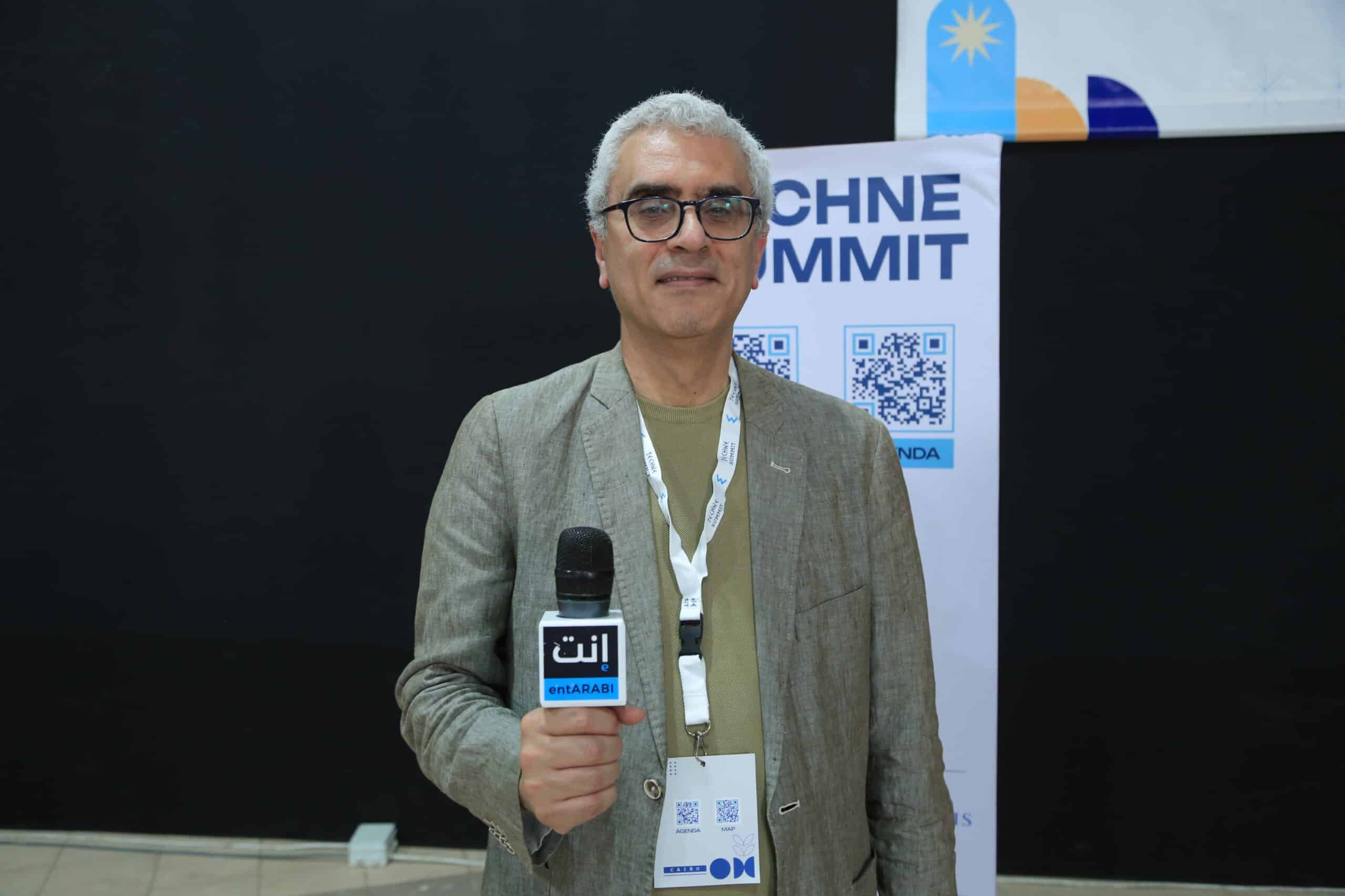 The Power of Persistence: Insights from Yasser Al-Bendary at Techne Summit